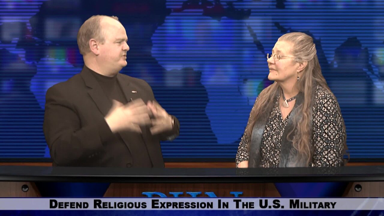 Can Christians share their faith in their art?