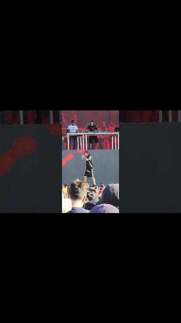 Ryan Castro ◉ #Lollapalooza 2023 📅 17.03.2023 🎵 Cochinae🎵 #lollacl #lollacl2023 #lollapaloozachile