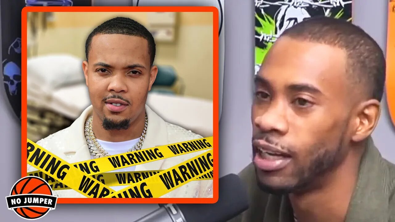 FYB J Mane on Seeing G Herbo in the Hospital After a Shooting