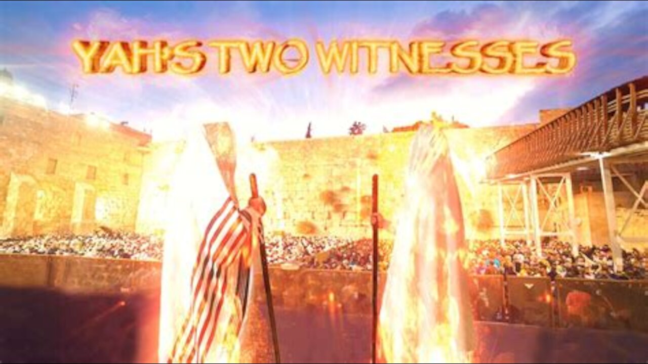 True Bride of YAHUSHUA/JESUS 144,000 & Two Witnesses! And More in Prophecies 83, 74, 21! (Mirrored)