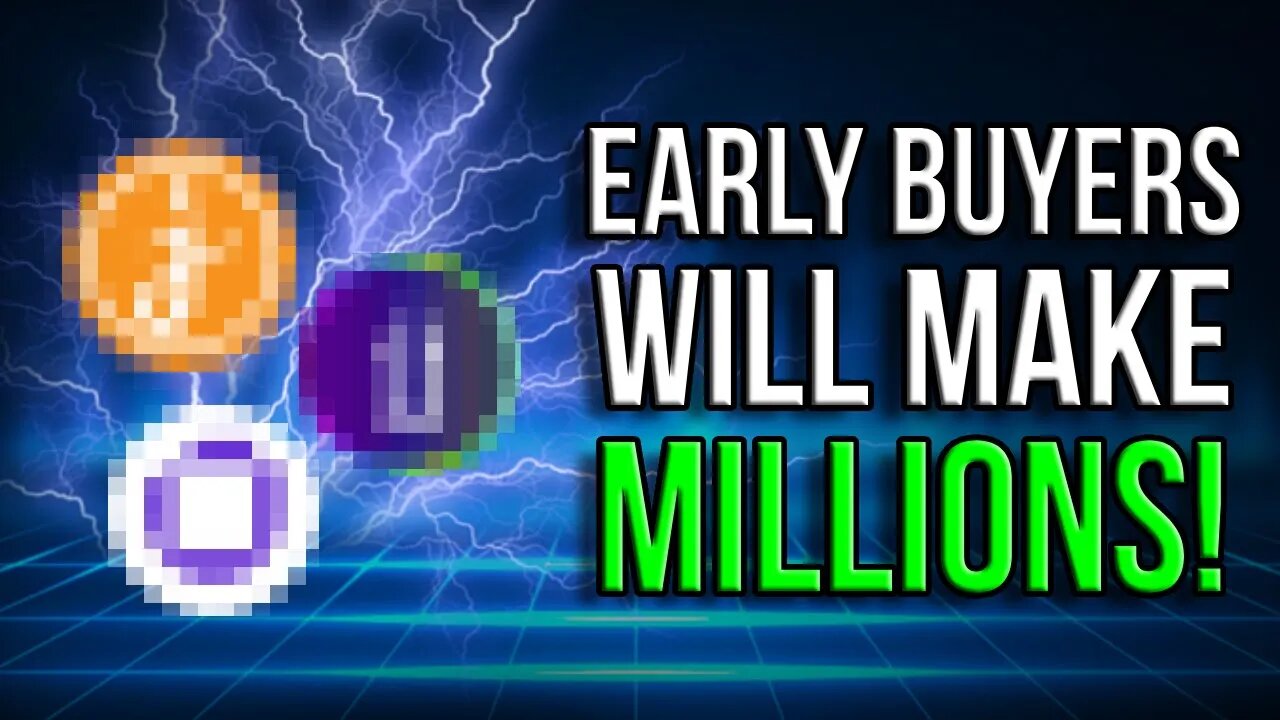 Crypto Projects With 100x Potential!