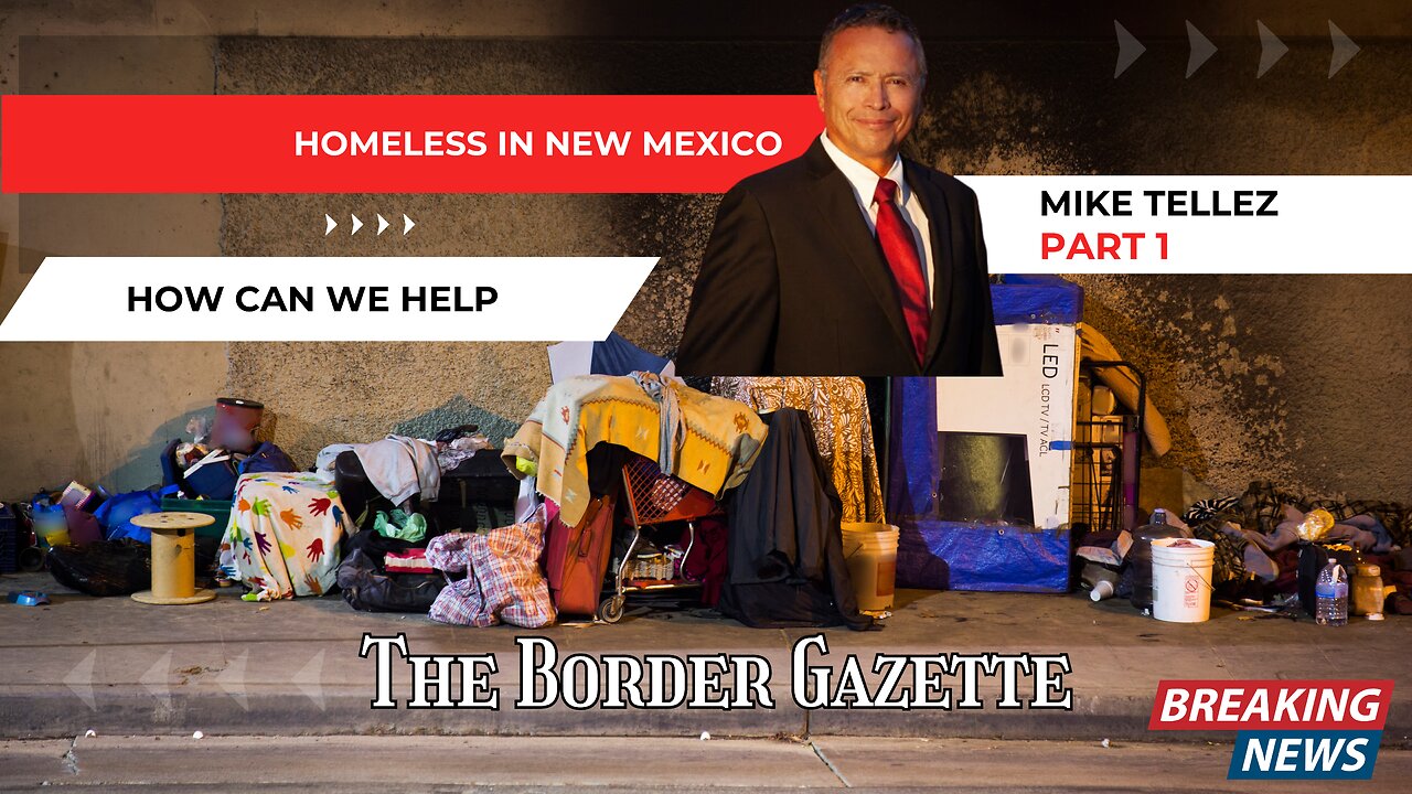 Homeless in New Mexico