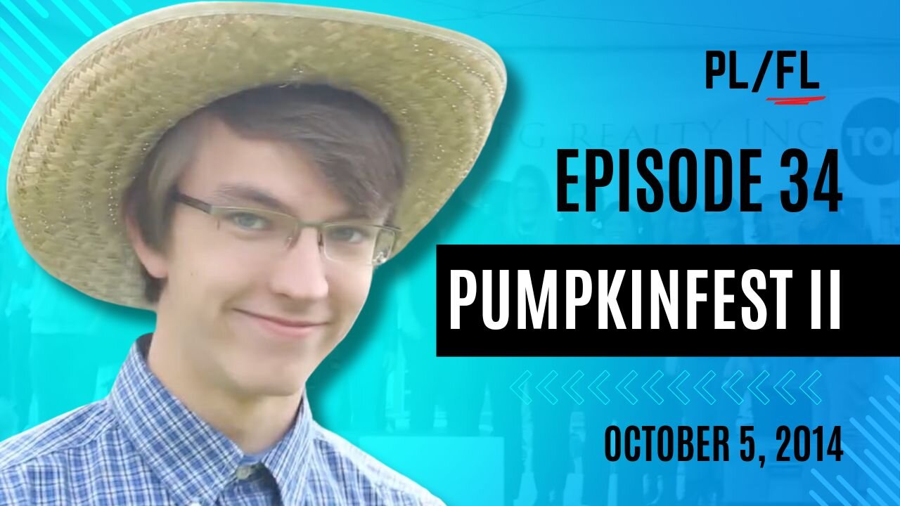 Future Liam - "Pumpkinfest II" - October 5th, 2014