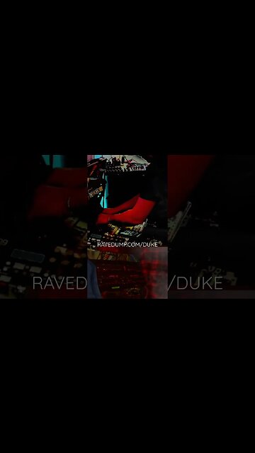 Jamming Some Acid Techno - Hardware Session - #tb-303 #duke #acidtechno #ravedump #music #uk 156BPM