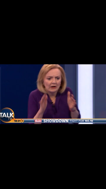 Moderator Collapses Off Screen Show Was Immediately Canceled.....Reminder To Get Your Booster