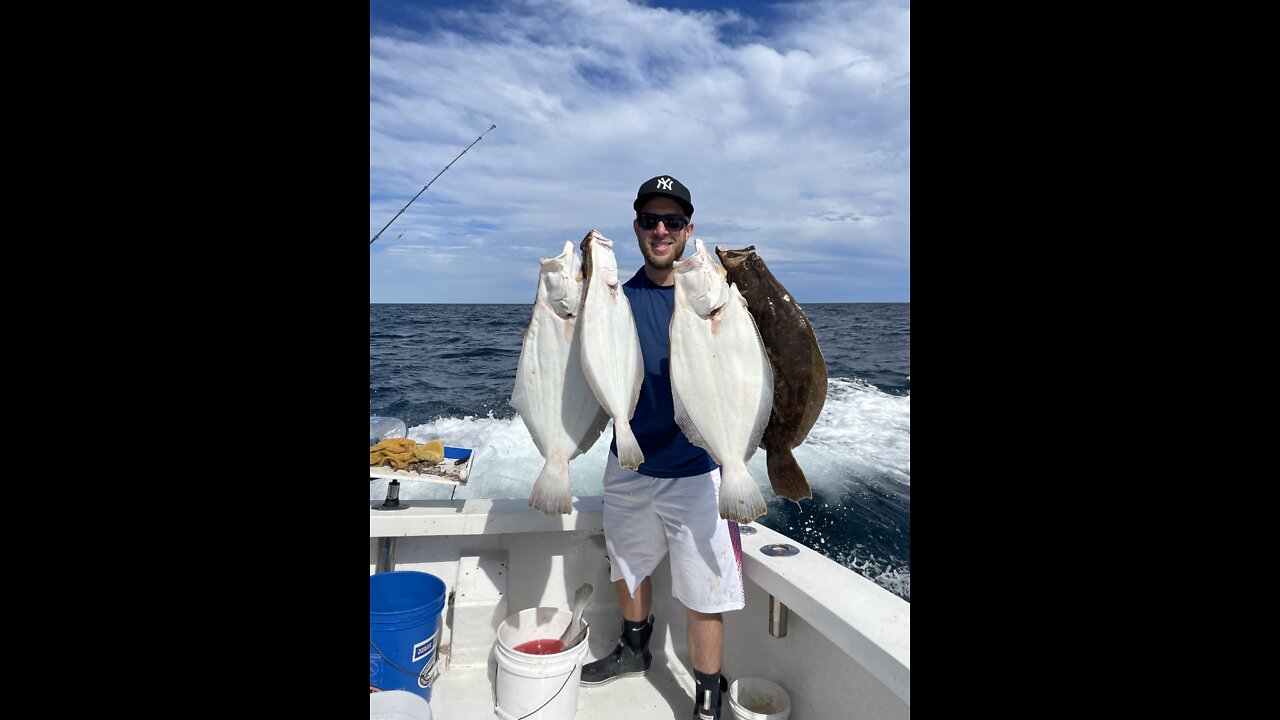 High Hook Ronnie Bylicki aboard fishing boat Nadia