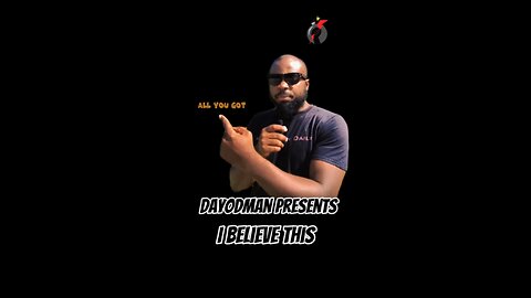 All You Got #dayodman #motivation #everything #allyougot #eeyayyahh