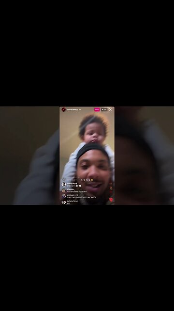 G Herbo Instagram Live: G Herbo Goes Live From Kai Cenat Stream With Polo G In The Comment. 28.02.23