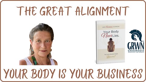 Episode #60 YOUR BODY IS YOUR BUSINESS…from the Bedroom to the Bank