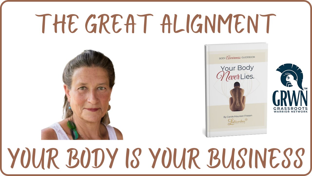 Episode #60 YOUR BODY IS YOUR BUSINESS…from the Bedroom to the Bank