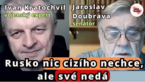 I.Kratochvíl + J.Doubrava: Rusko nic cizího nechce, ale své nedá. Komentář k rozhovoru Carlson-Putin