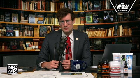 AMERICAN JOURNAL (Full Show) Wednesday - 8/10/22