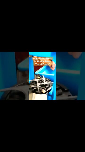 Progressive Press, Or Turret Press?