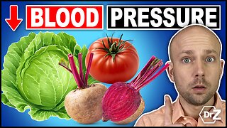 #1 Vegetable For Lowering Blood Pressure