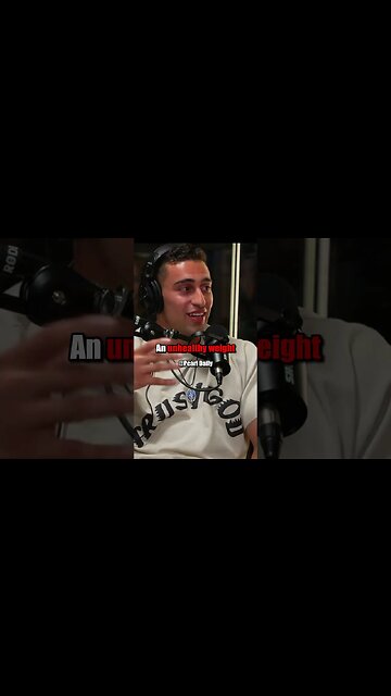 DELUDED Fat Model Says This...