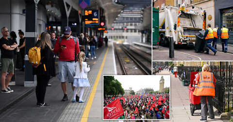 2022 The Great Strike Reset, having fun with it.