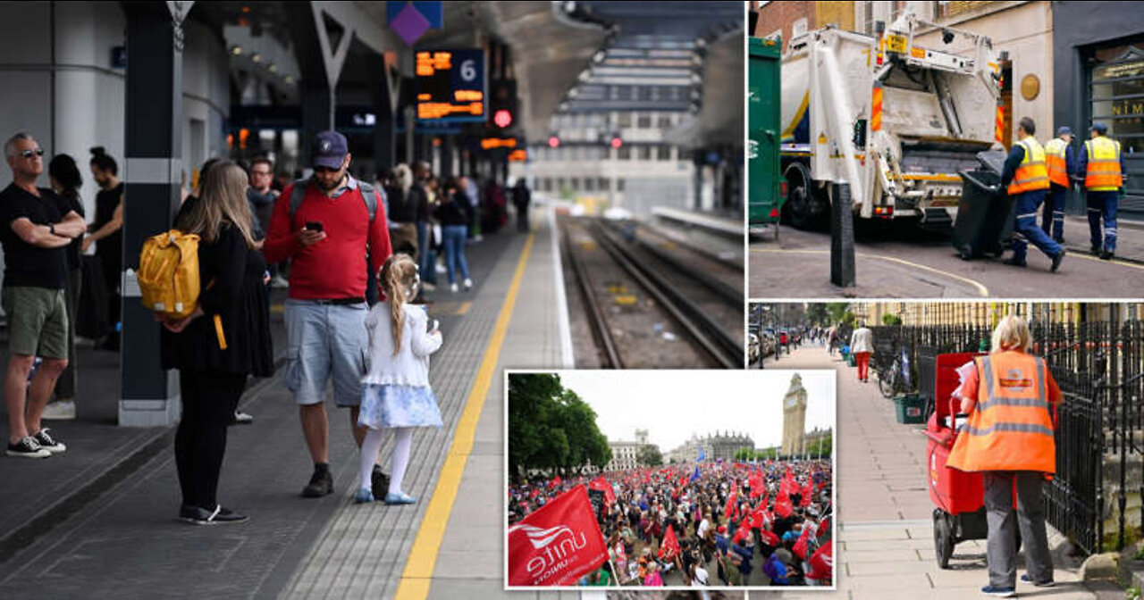 2022 The Great Strike Reset, having fun with it.