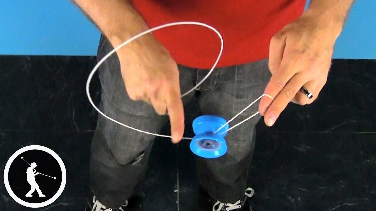 Kamikaze Whip Mounts Yoyo Trick - Learn How