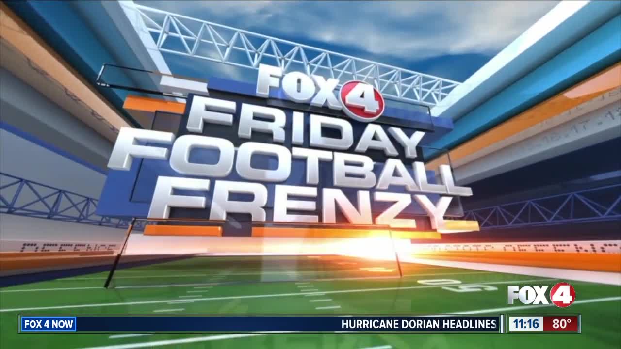 Week 2 of Friday Football Frenzy