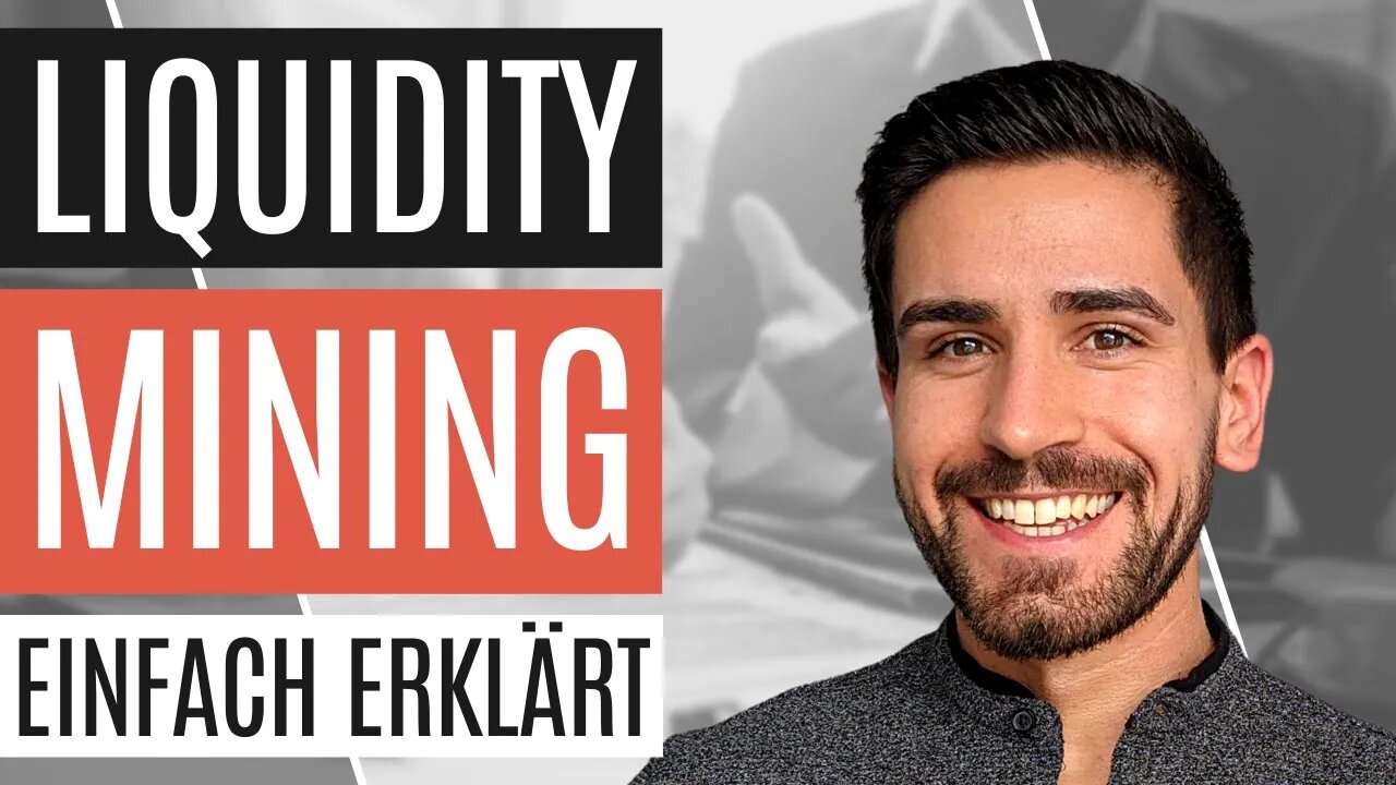 Was ist Liquidity Mining? Einfach erklärt für Anfänger 💡