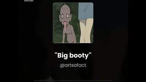 Big booty Freestyle