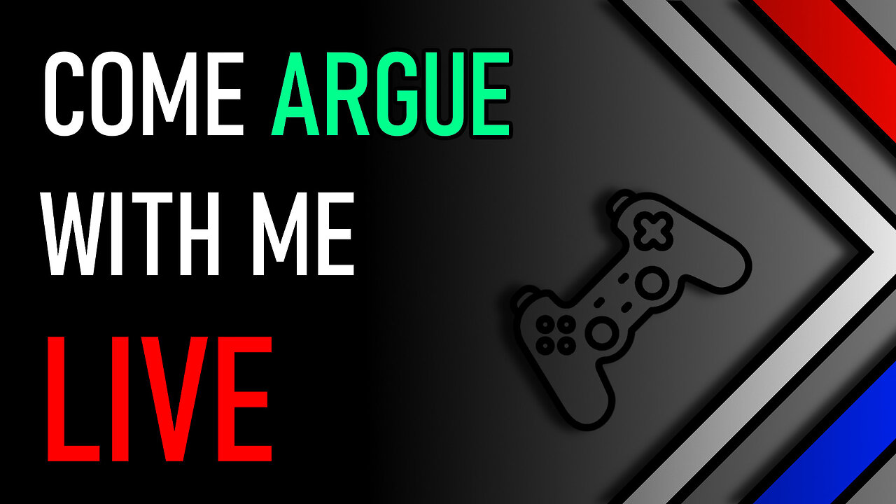 Destiny Debates "Trump Supporting" Leftist (Stream) | Come Chat TTS
