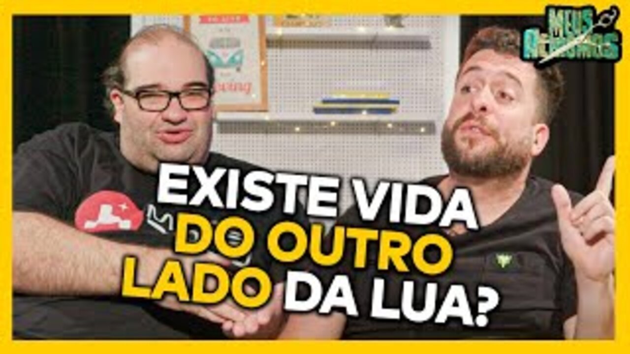 ACHISMOS: O SEGREDO OCULTO DA LUA