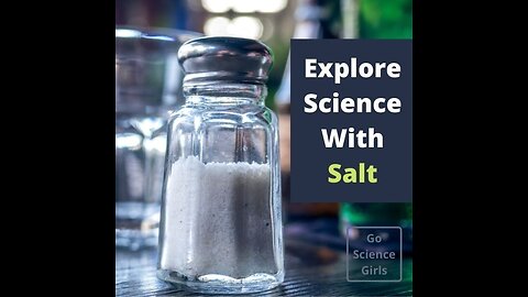 Top 30 salt experiment| #rumble #experiment #news
