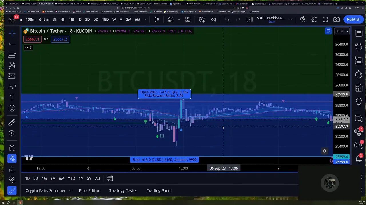 Daily Live Lab for Beginner Traders