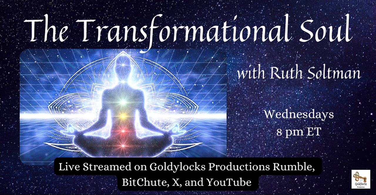 21 August 2024 ~ The Transformational Soul ~ Ep 185