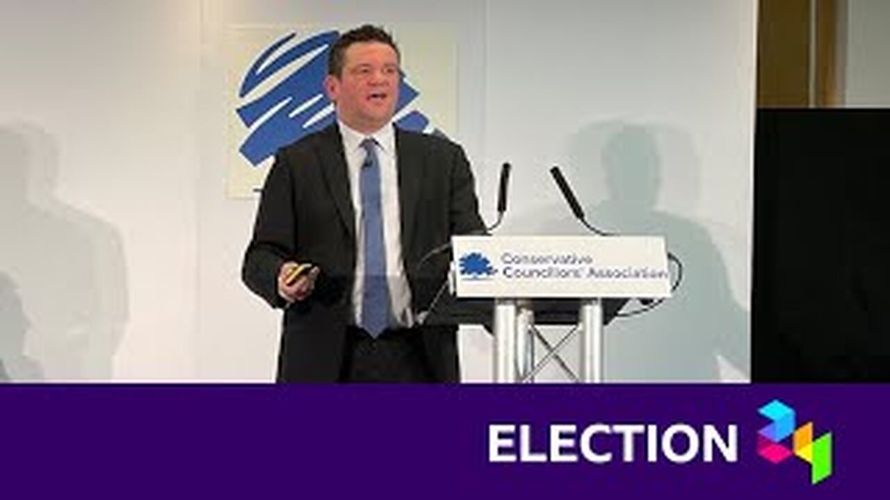 UK Election 2024: The headlines | BBC News