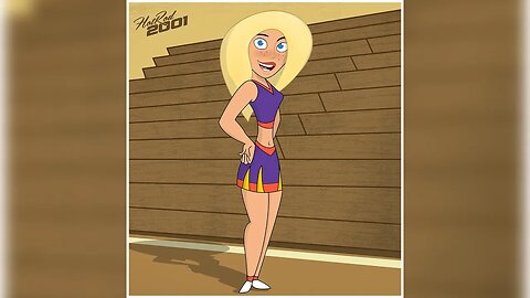 Kim Possible Cheer Files: Who is Jessica?