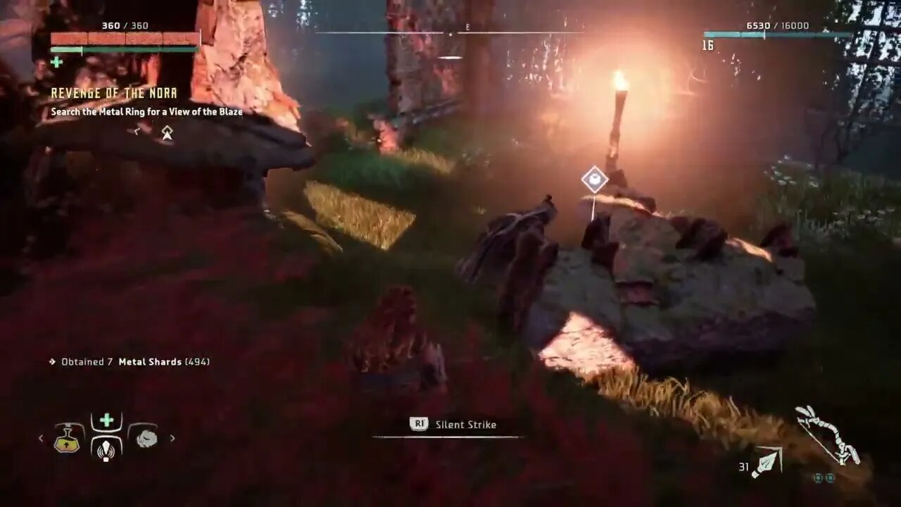 Horizon: Zero Dawn - Or I'll Just Take Both Out