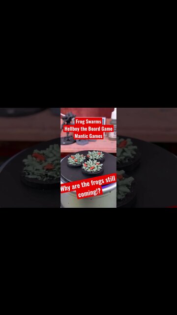 Gaming with ADHD Miniature Showcase 41 #shorts