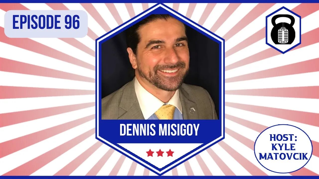 In Liberty and Health 96 - Dennis Misigoy