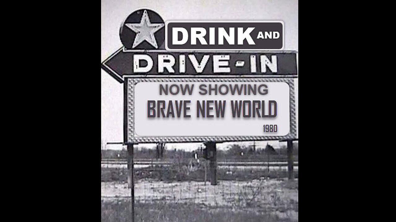 DRINK and DRIVE-IN