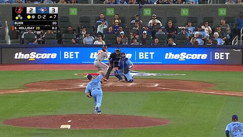 Jackson Holliday's go-ahead two-run home run