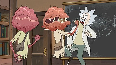 Every Rick and Morty Season 2 Post-Credit Scene