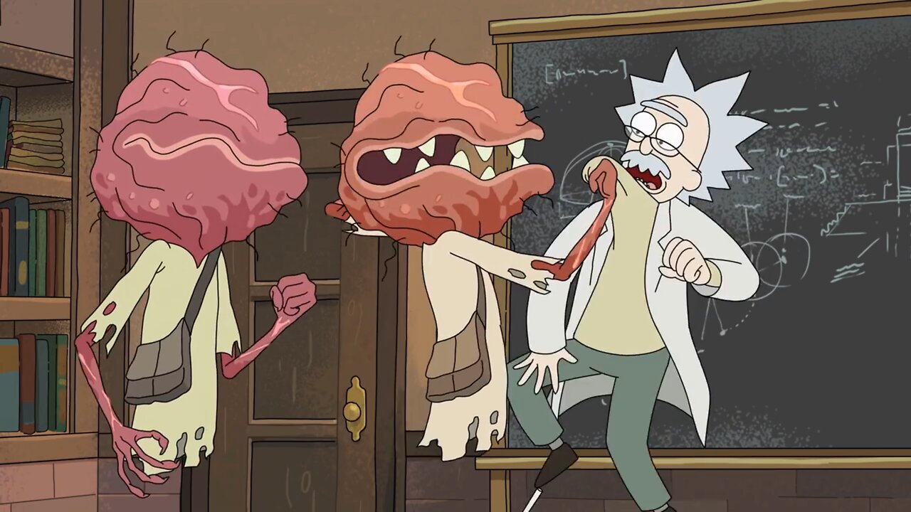 Every Rick and Morty Season 2 Post-Credit Scene