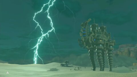 Breath of the Wild Master Mode 132