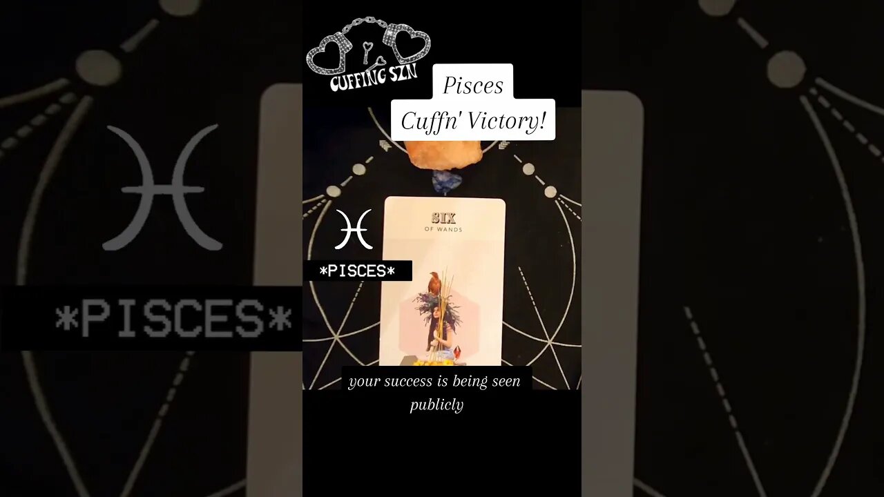 ♓️ PISCES Dreams Come True! #pisces #victory #tarotreading #cuffingseason