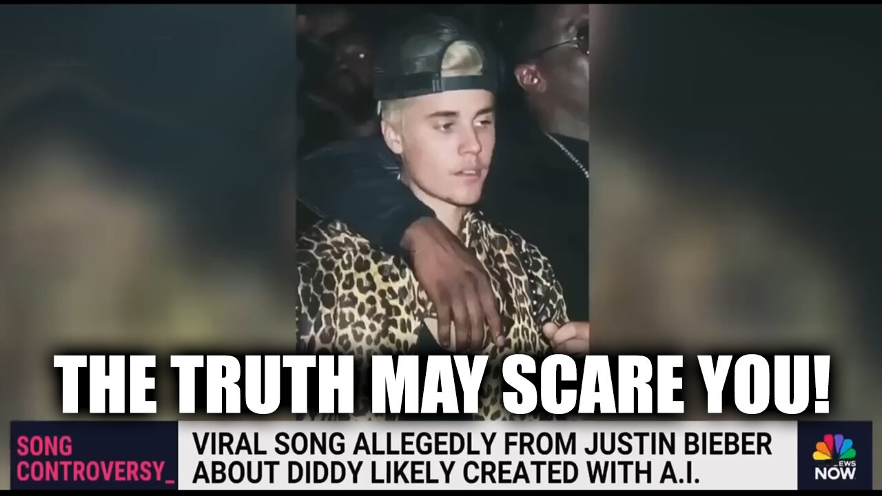 Justin Bieber - The Truth May Scare You!