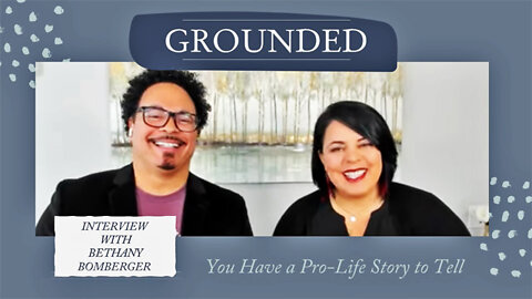 Bethany Bomberger || How God's Radiant Grace Redeemed An Unplanned Pregnancy !!
