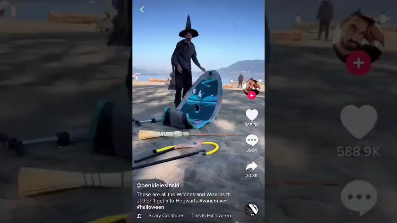 Witches and Wizards event for Halloween! This is their busiest times. Didn’t know this existed.🙏🏽