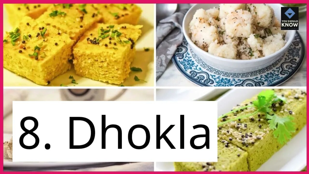 Top 10 Traditional Dishes in India