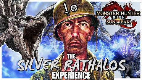 The Silver Rathalos Experience in Monster Hunter Rise: Sunbreak