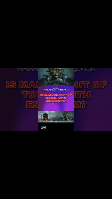 WAKANDA FOREVER | A FLOP? | #shorts