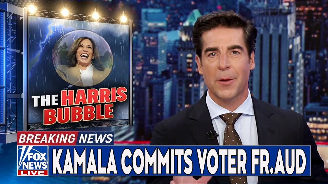 Jesse Watters Primetime 8_29_24 FULL HD _ BREAKING FOX NEWS August 29, 2024