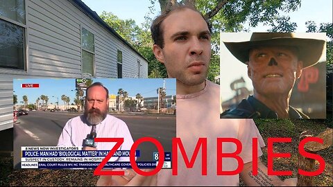 Las Vegas Zombie Attack + Fallout + Radiation
