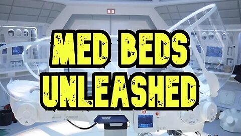 Insider Info! MED BEDS Unleashed: What is this technology?